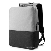 2019 New Wholesale Travelling Smell Proof USB Anti Theft Backpack Laptop  Bag Waterproof for Men